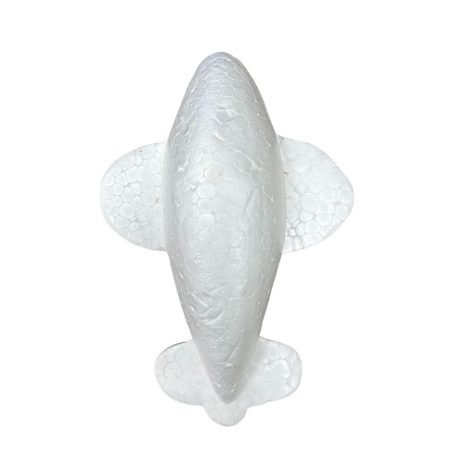 Styro foam Plane