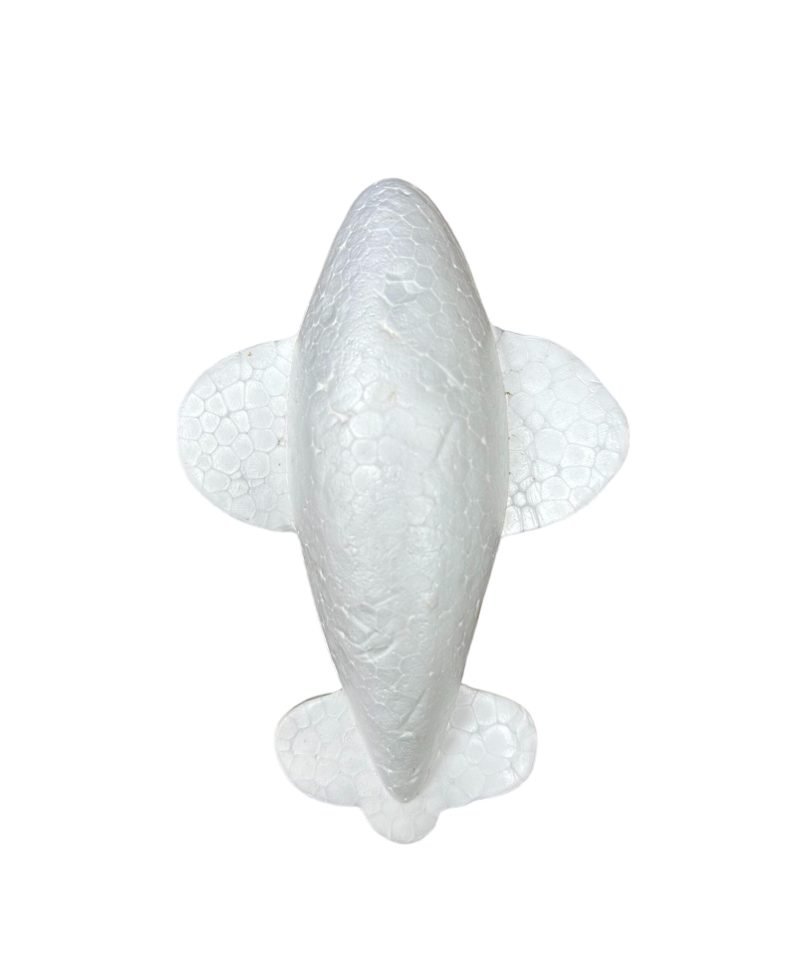 Styro foam Plane