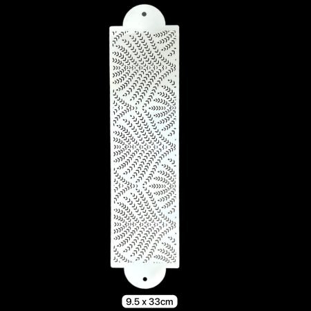 Cake Lace Stencil version 22