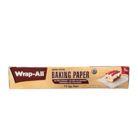 Wrap All Baking Paper Roll 23 M X 30 CM