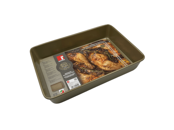 Bergner Bakeware Medium Roasting Tin 35cm