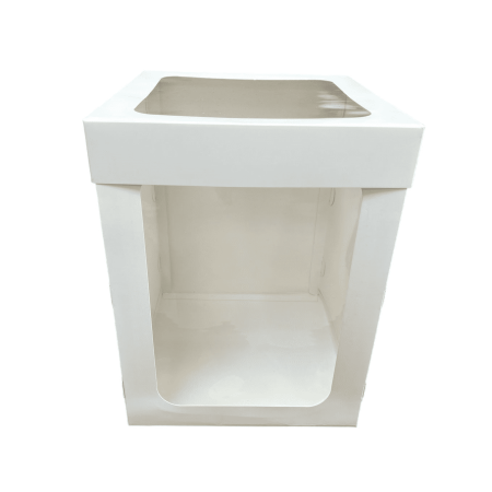 Tall Cake Box 26 X 36(H) (10inches X 14inches)