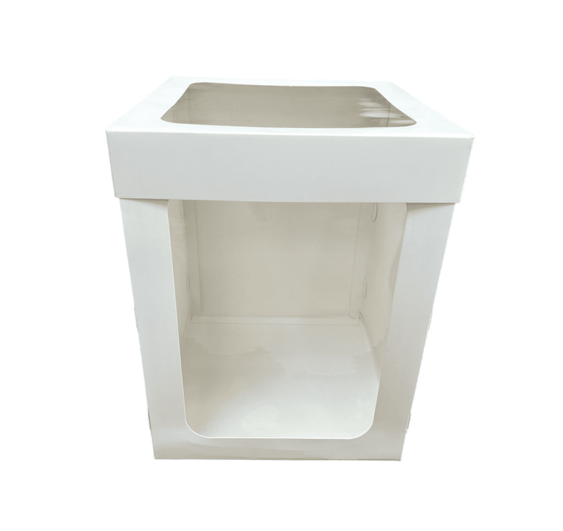 Tall Cake Box 26 X 36(H) (10inches X 14inches)