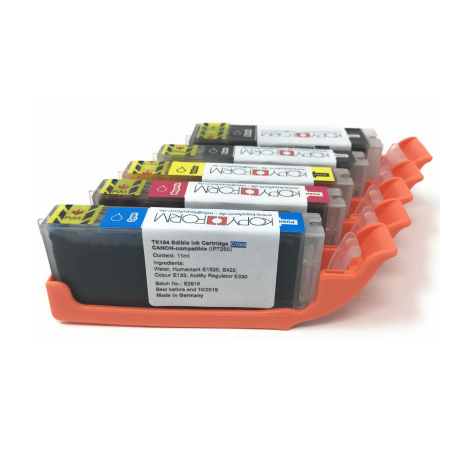 Kopyform Food cartridges PGI-480 / CLI-481