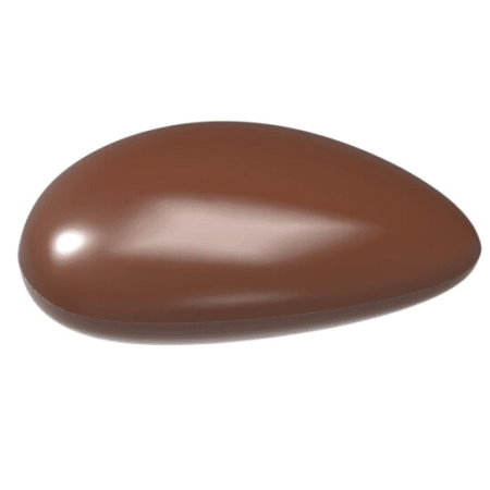 Chocolate World Polycarbonate Chocolate Mould Pebble CW1912
