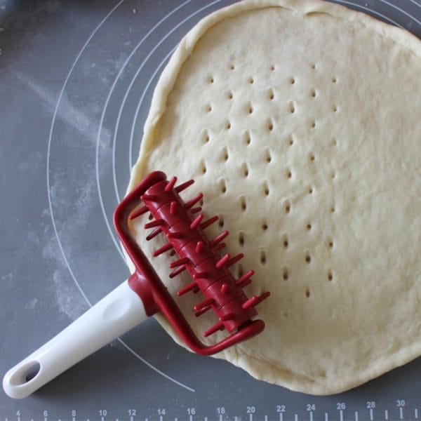 Roller pin hole punch Dough, Lattice Cutter - Image 2