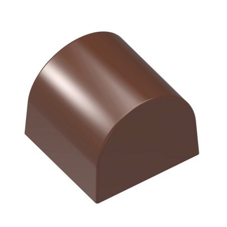 Chocolate World Polycarbonate Chocolate Mould Small Barrel - Lana Orlova Bauer CW12111