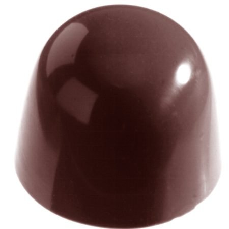 Chocolate World Polycarbonate Chocolate Mould Cone 29 x 25 mm CW1433