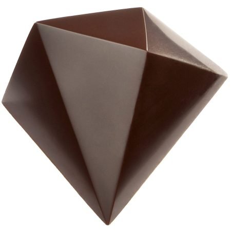 Chocolate World Polycarbonate Chocolate Mould - Davide Comaschi CW1754