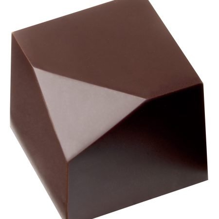 Chocolate World Polycarbonate Chocolate Mould - Dan Forgey CW1840