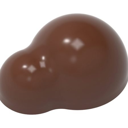 Chocolate World Polycarbonate Chocolate Mould - Andrey Dubovik CW1921