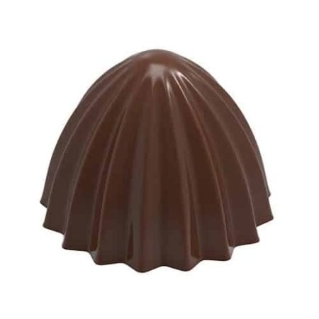 Chocolate World Polycarbonate Chocolate Mould The Juicer - Dutch Pastry Team CW1926