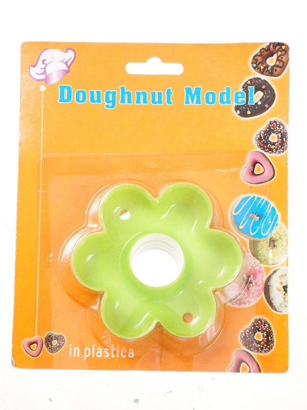 Doughnut Flower Model 8cm