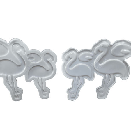 Flamingo Silicone Chocolate Mould