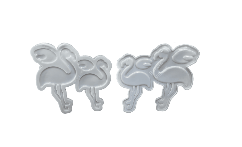Flamingo Silicone Chocolate Mould