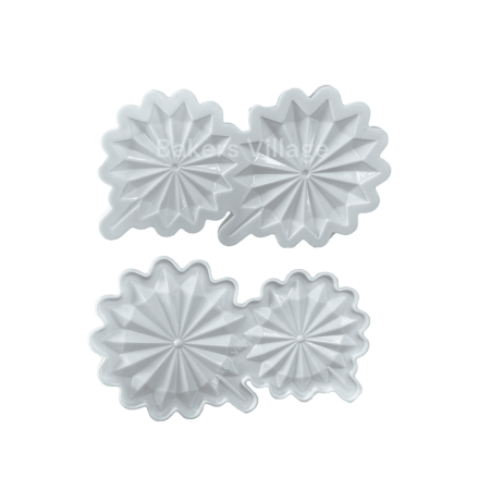 Flower Shape Silicone Mould