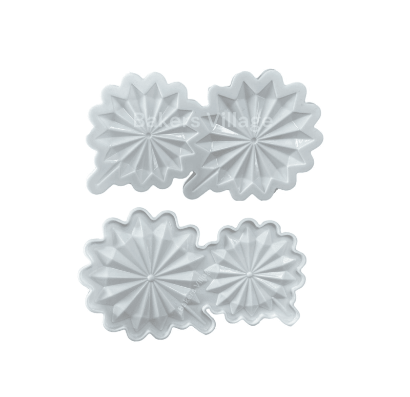 Flower Shape Silicone Mould