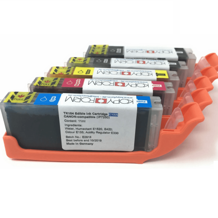 Kopyform Food cartridges PGI-450 / CLI-451