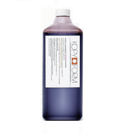 Kopyform Magenta Bottled food ink 1000ml for Canon printers