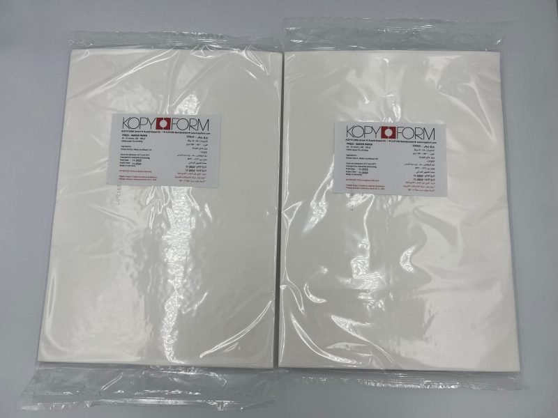 Kopyform Wafer Paper A4 - 25 Sheets - Image 2