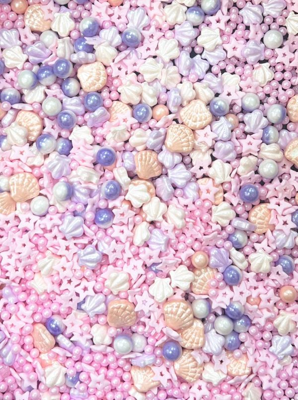 Sugarmill Mermaid Sprinkles