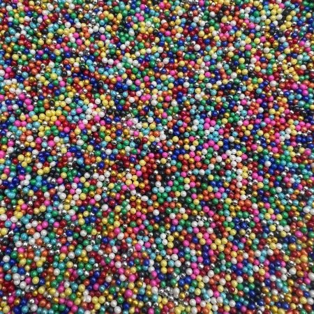 Sugarmill Pearl Rainbow - 2mm