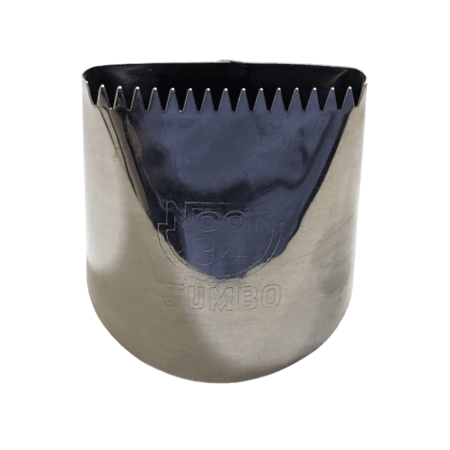 Piping Nozzle No-34 Jumbo