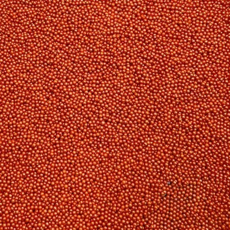 Sugarmill Pearl Orange - 2mm