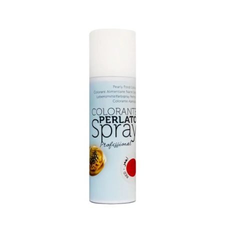 Solchim Red Pearly Spray 250ml