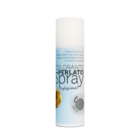 Solchim Silver Pearly Spray 250ml