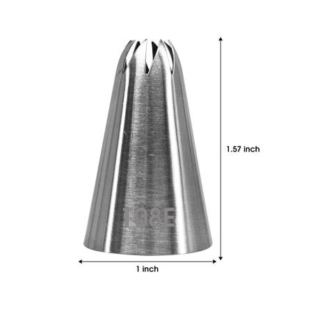 Piping Nozzle (Tip) 108E