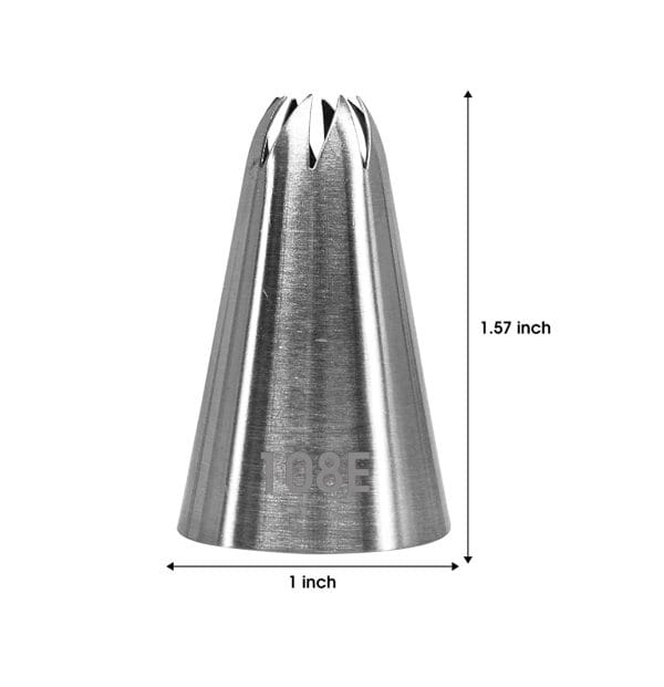 Piping Nozzle (Tip) 108E