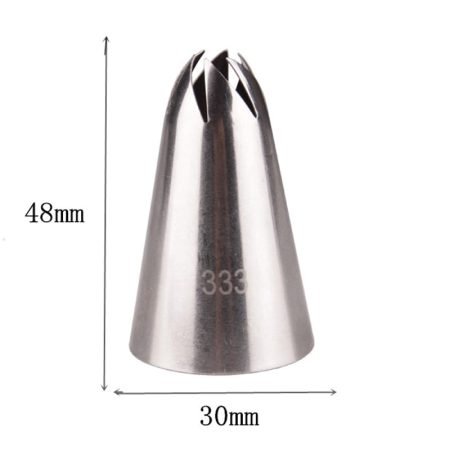 Piping Nozzle (Tip) 333