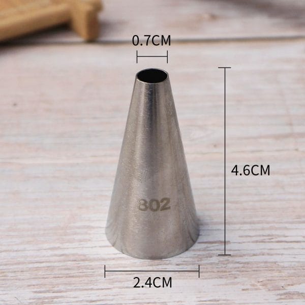 Piping Nozzle (Tip) 802