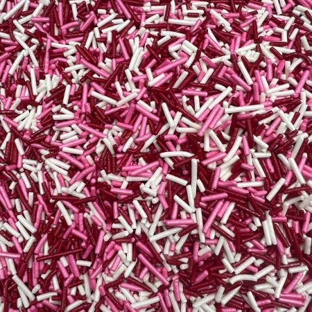 Sugarmill Mix Vermicelli (Red, Pink, White)