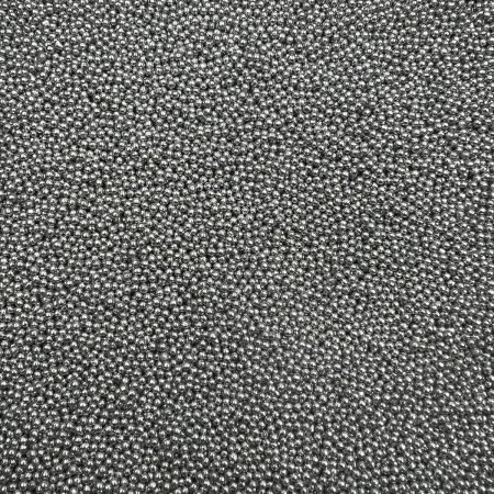 Sugarmill Pearl Silver - 2mm