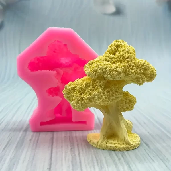 Chain Shaped Silicone Fondant Mould