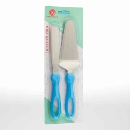 Cake Spatula, Shovel 2pc Set