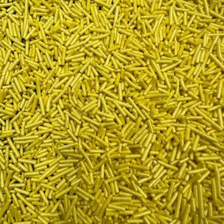 Sugarmill Yellow Vermicelli/Srpinkles