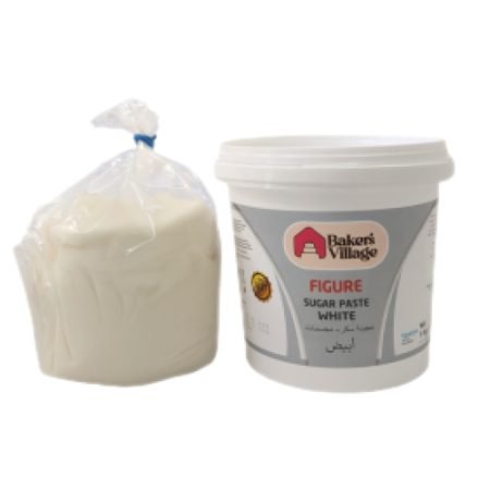 Bakers Village Figure Paste 1 Kg