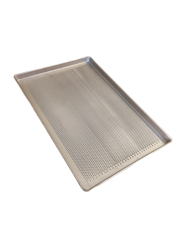 Baking Tray with holes