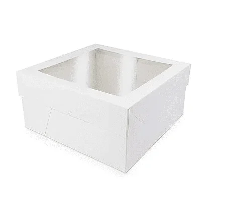 Cake Box 25cm X 13cm (10"X5")