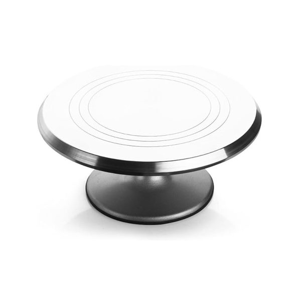 Cake Metal Turntable 30cms- 12 inches