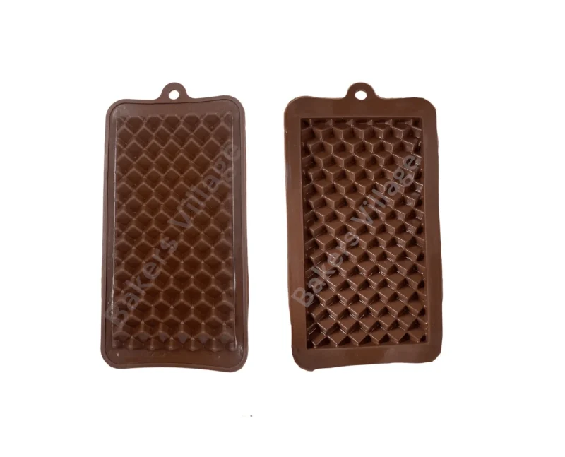 Candy Jelly Chocolate Silicone Mould