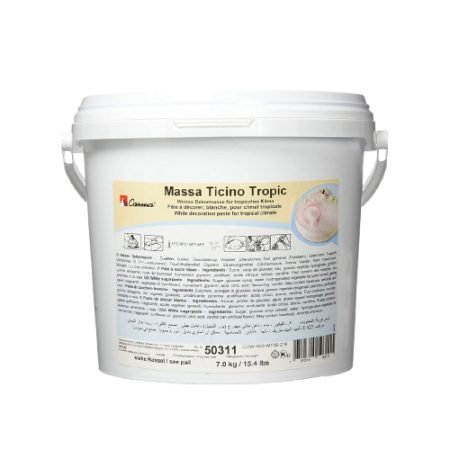 Carma Massa Ticino Tropic Sugar Paste 7kg