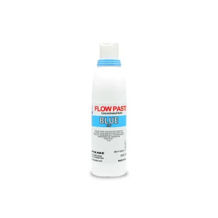 Kopykake Flow Paste Blue 4 oz