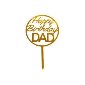 Happy Birthday Dad