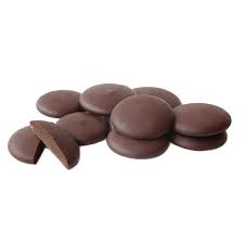 Milk Chocolate Compound Coins