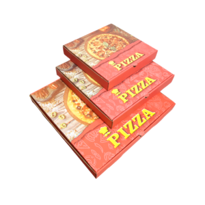 Pizza Boxes