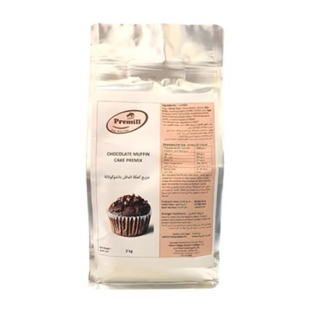 Premill Chocolate Muffin Cake Premix 2Kg